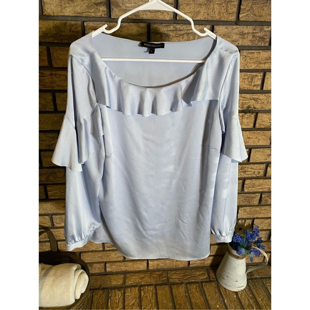 ‎Banana Republic Blouse